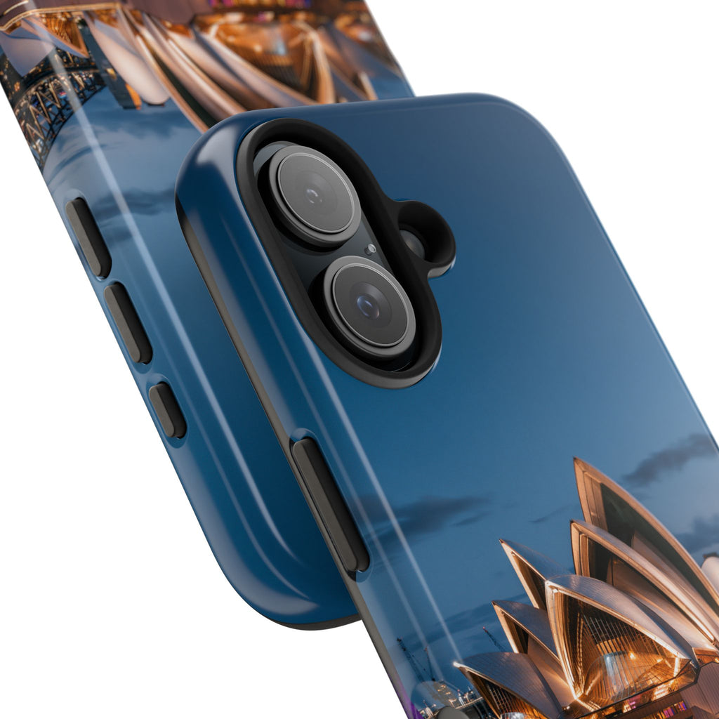 Funda Premium MINUX para iPhone y Samsung Galaxy - Sídney