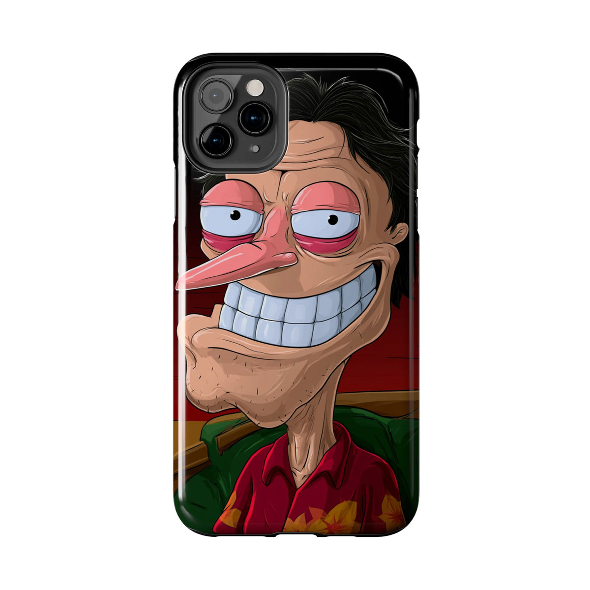 Funda Premium MINUX para iPhone y Samsung Galaxy - Cartoon 1