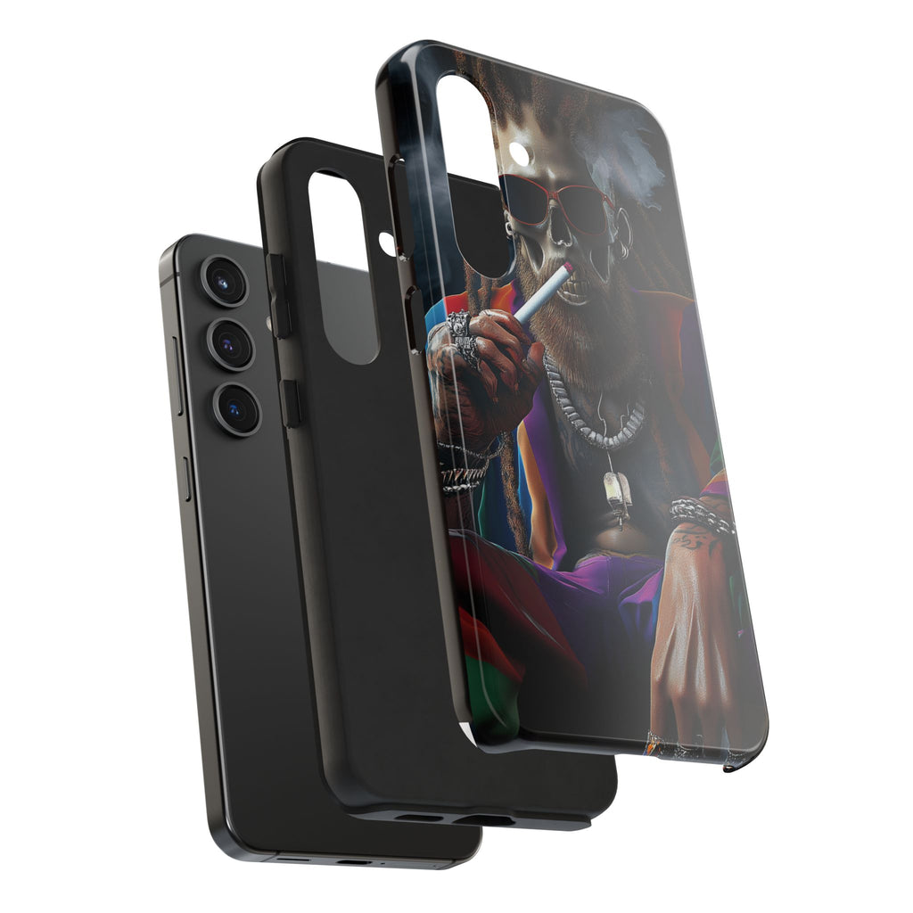 MINUX Premium Case - Dread Smoke
