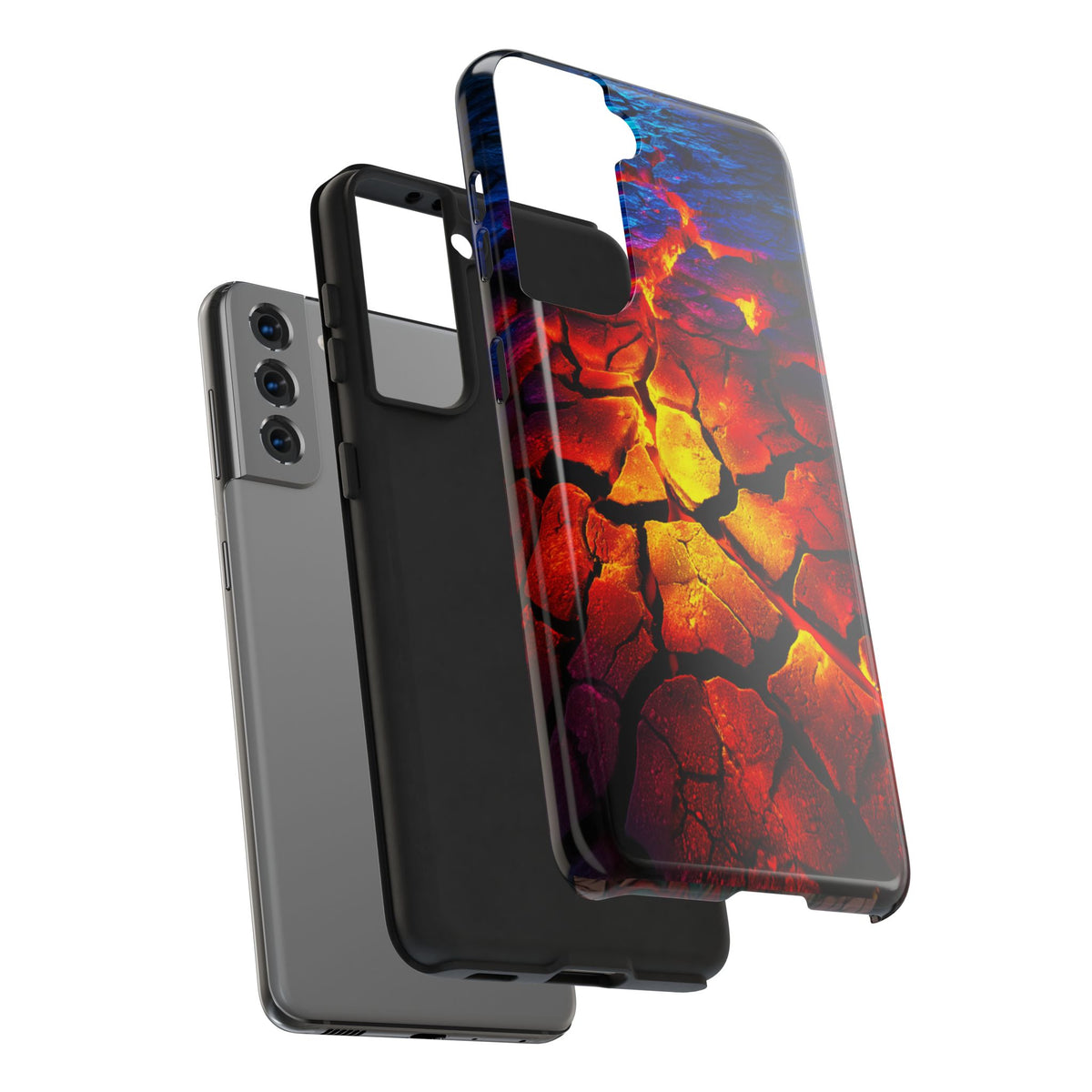 MINUX premium case - Light floor