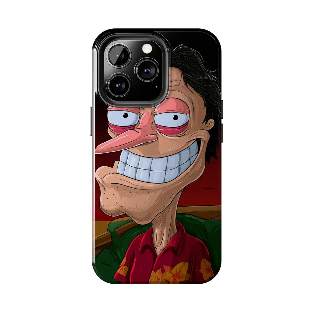 Funda Premium MINUX para iPhone y Samsung Galaxy - Cartoon 1