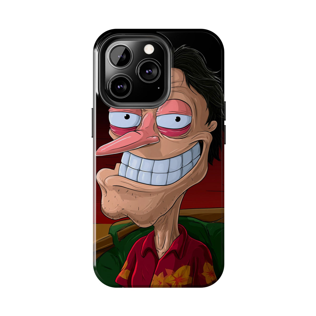 Funda Premium MINUX para iPhone y Samsung Galaxy - Cartoon 1