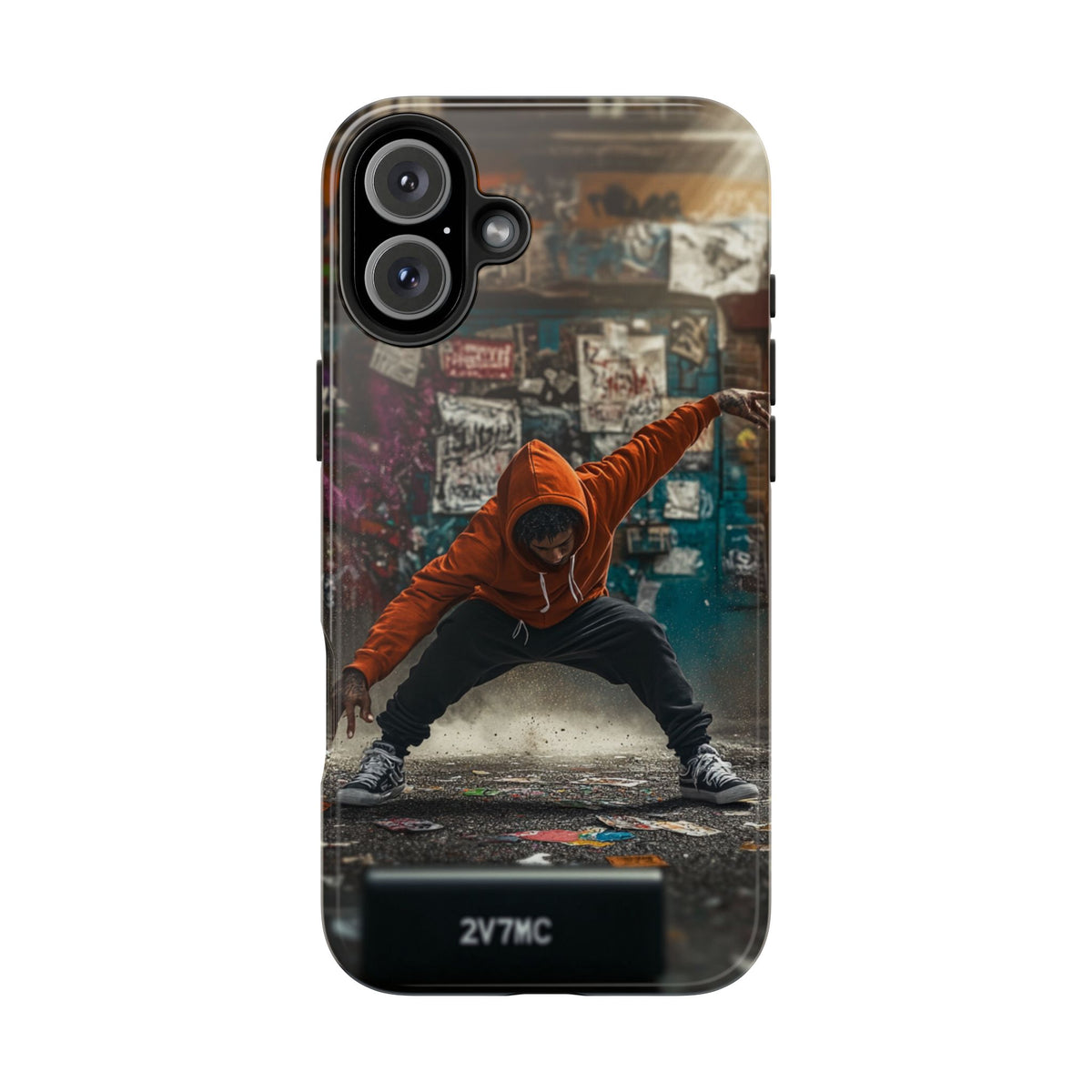 Premium case MINUX - Street Guy 001