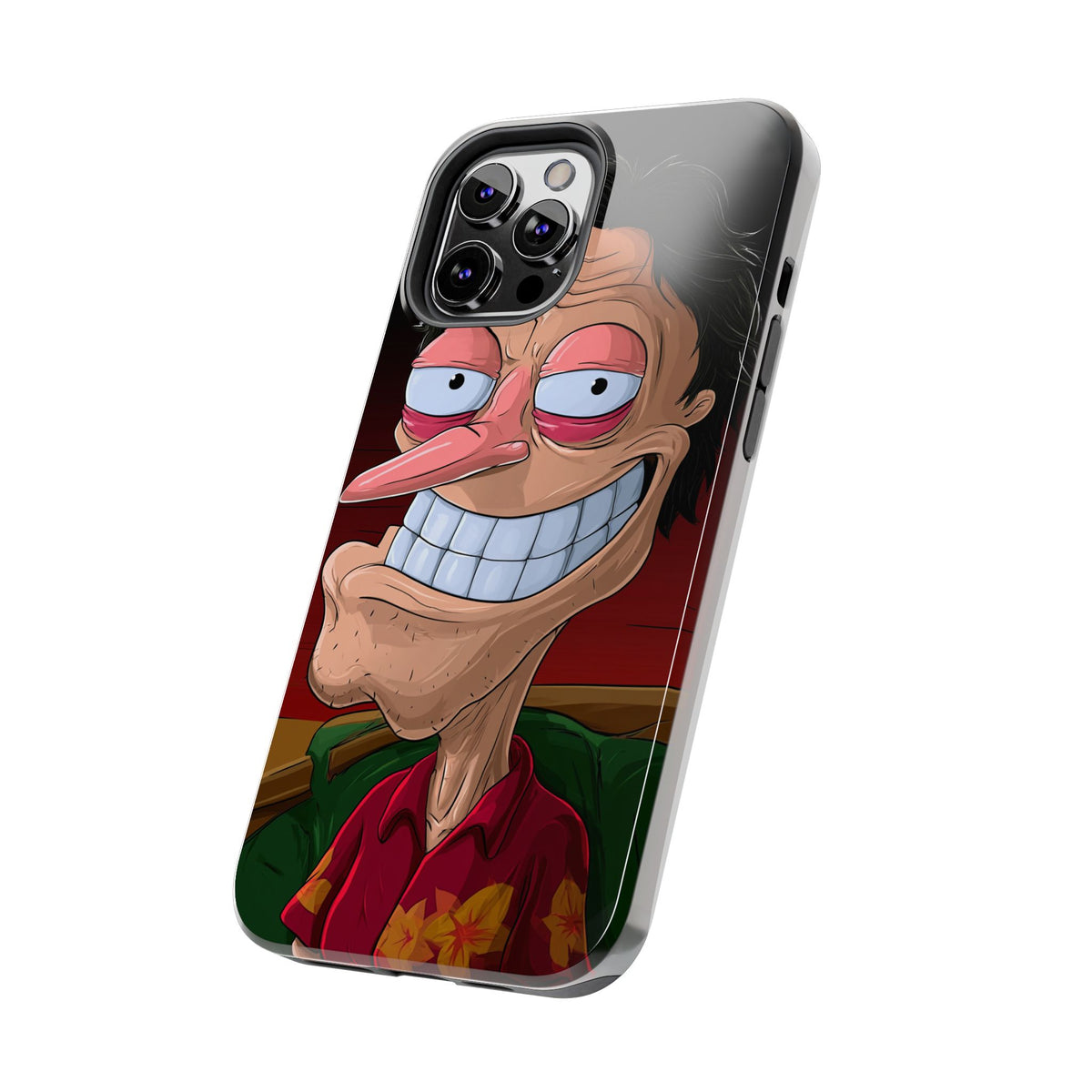 Funda Premium MINUX para iPhone y Samsung Galaxy - Cartoon 1