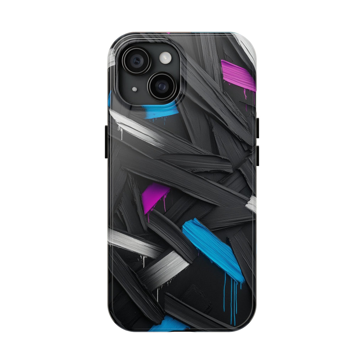 Funda Premium MINUX para iPhone y Samsung Galaxy - Abstract X3