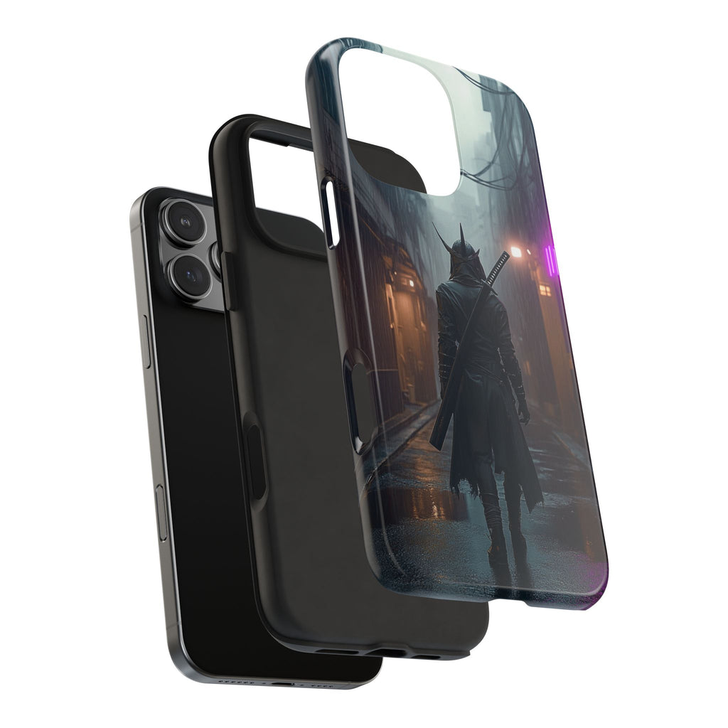 MINUX Premium Case - Cloudy