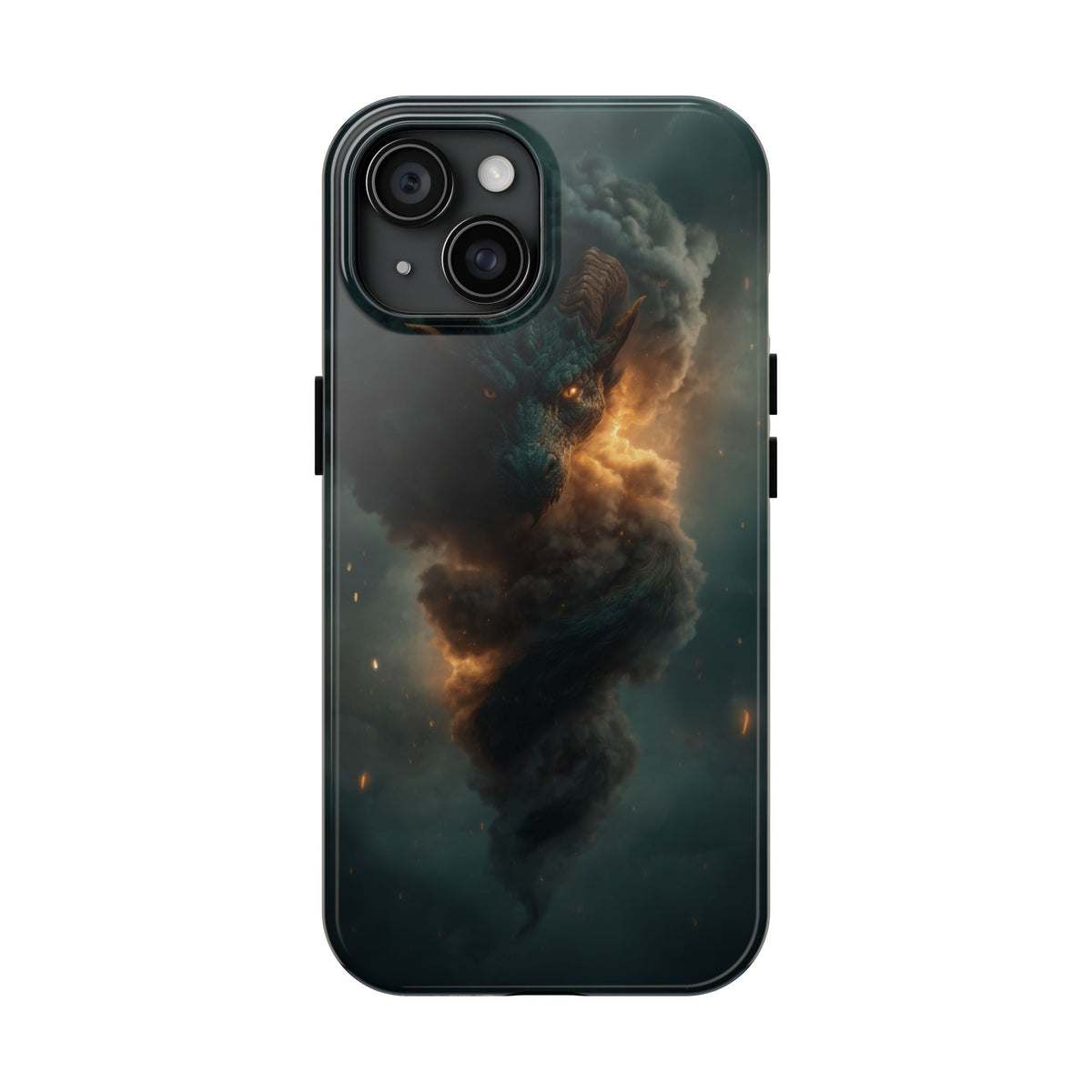 MINUX Premium Case - Smoke Dragon