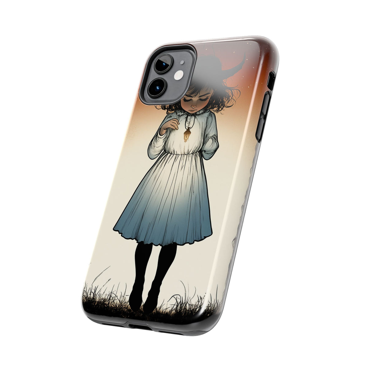 Fundas Premium MINUX para iPhone y Samsung Galaxy - Dark Fairytale Girl