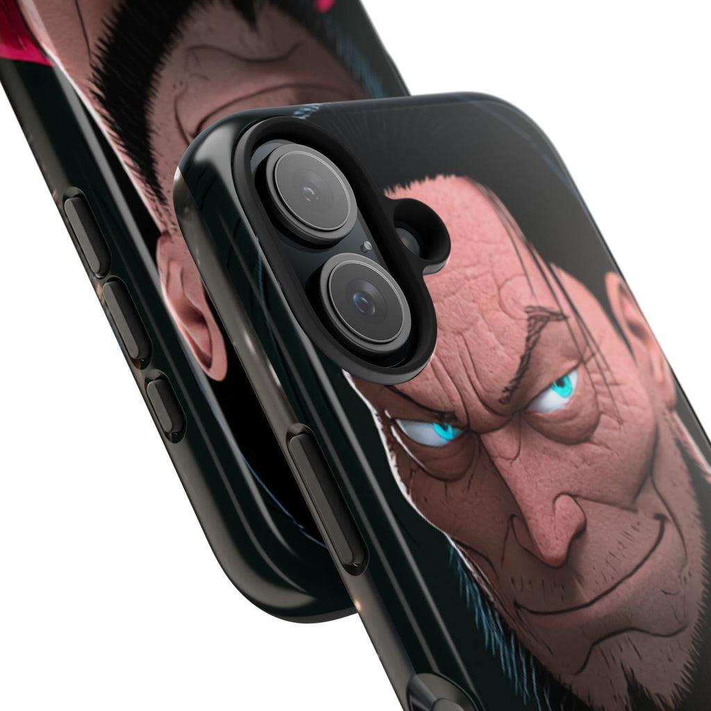 Funda Premium MINUX para iPhone y Samsung Galaxy - Cartoon 005