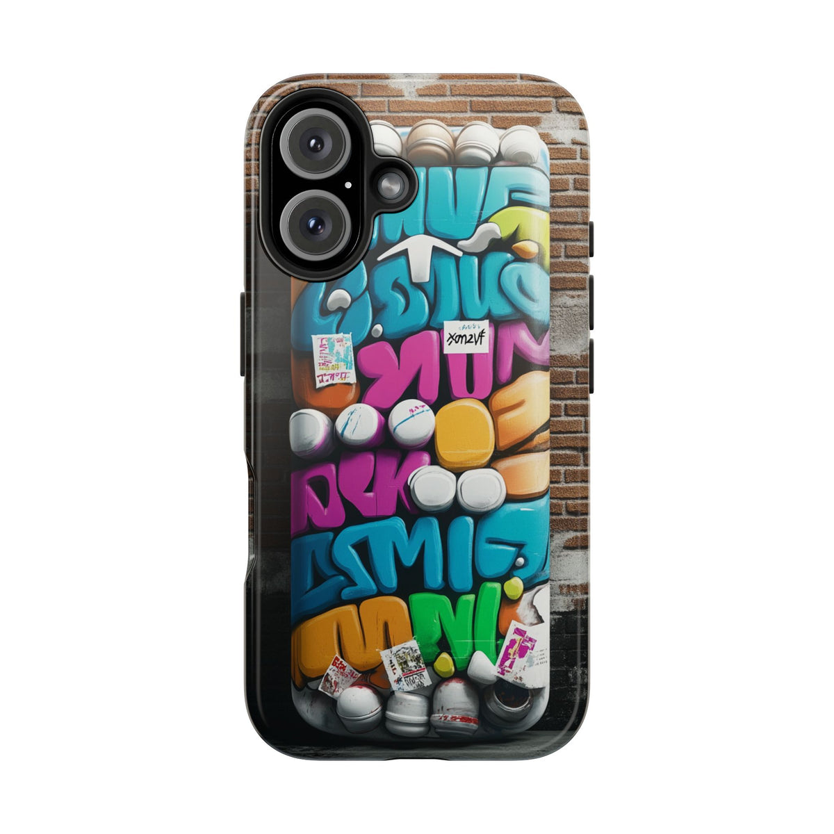 MINUX Premium Case - Full Color 004