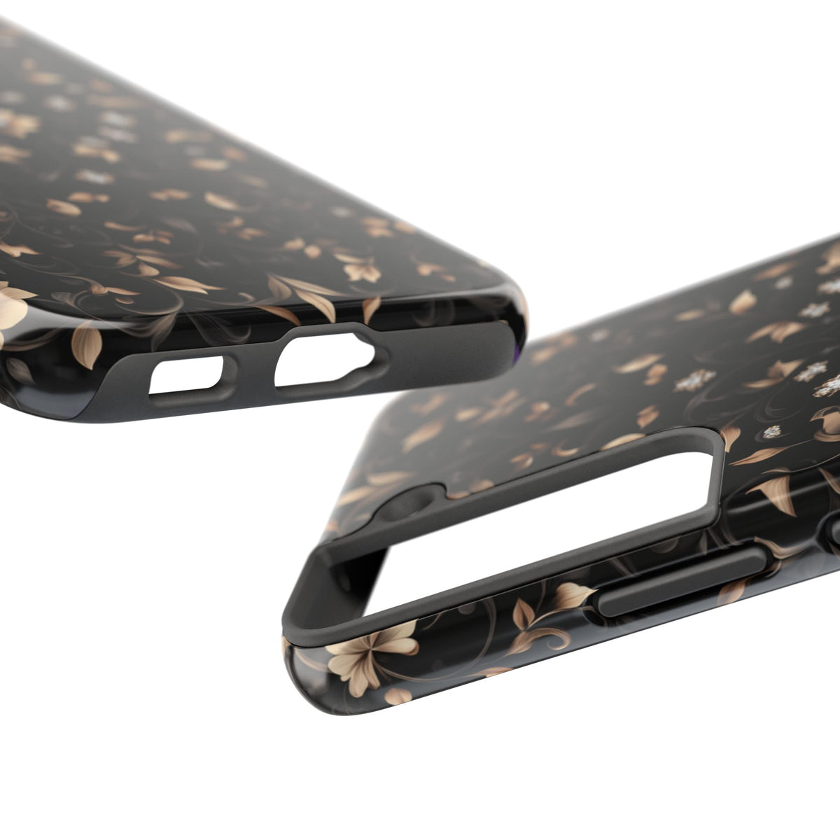 Funda premium  MINUX - Golden Botanical Lace