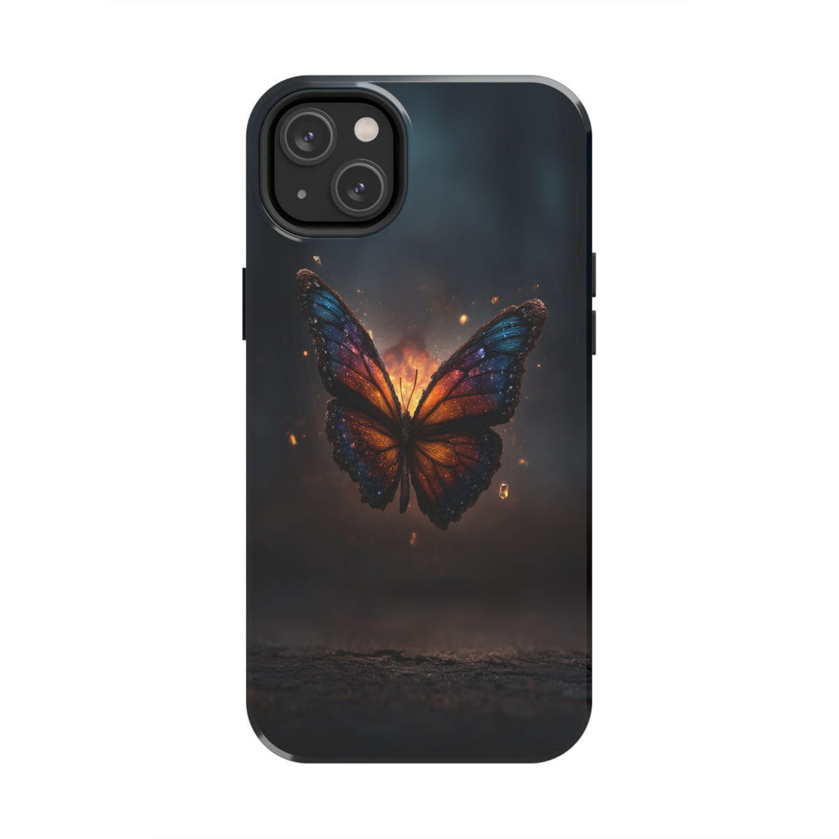 Funda Premium MINUX para iPhone y Samsung Galaxy - Butterfly 001