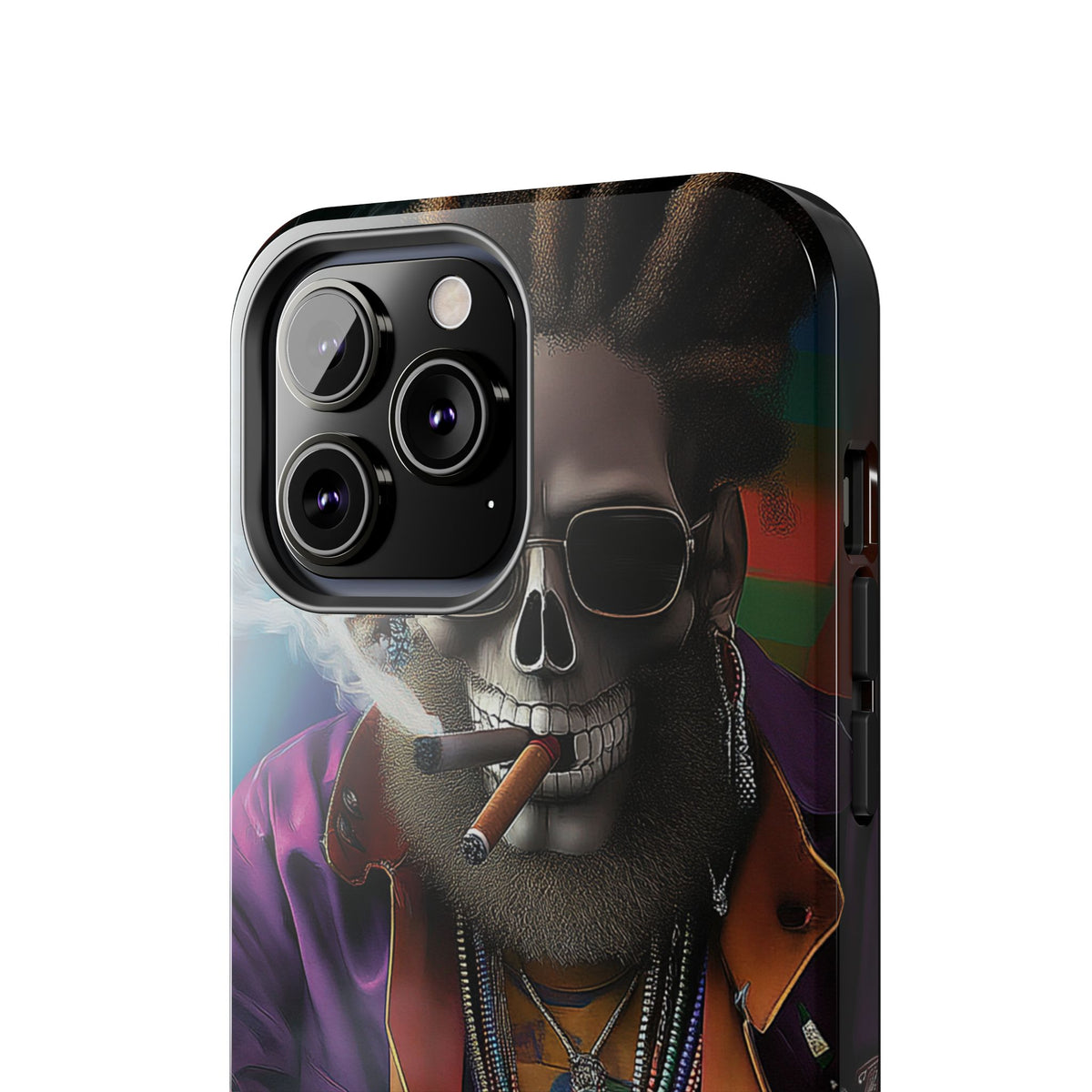 MINUX Premium Case - Dread Skull