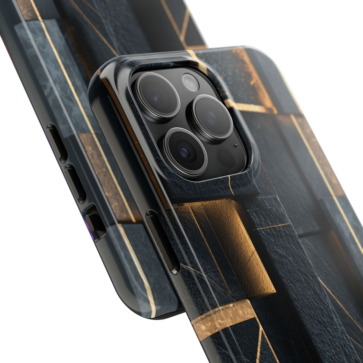 Funda Premium MINUX para iPhone y Samsung Galaxy - Luxury wall