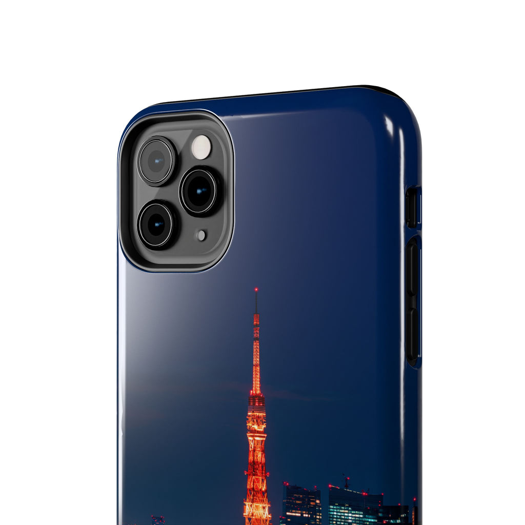 Funda Premium MINUX para iPhone y Samsung Galaxy - Dubái
