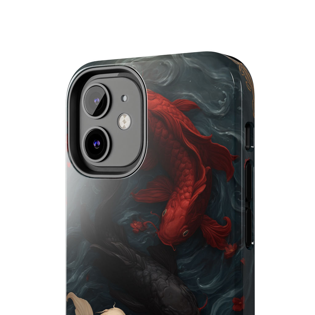 Funda Premium MINUX para iPhone y Samsung Galaxy - Color shark