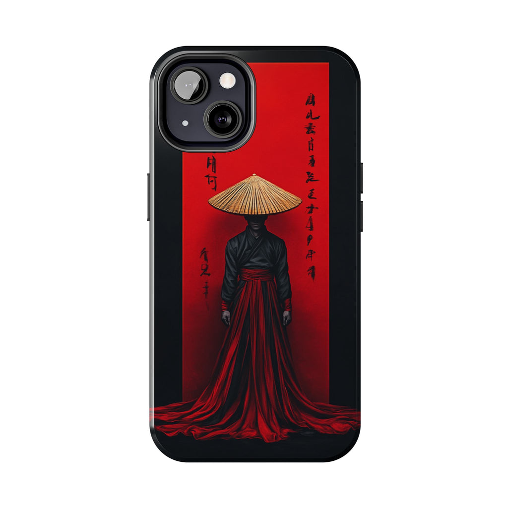 Premium Case MINUX - Shaolin Warrior