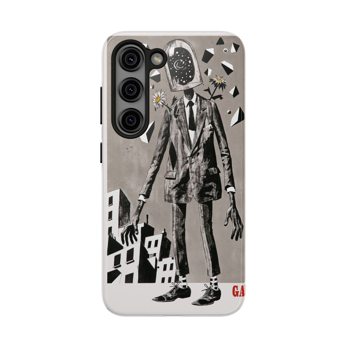 Funda Premium MINUX para iPhone y Samsung Galaxy - Fontana di Trevi