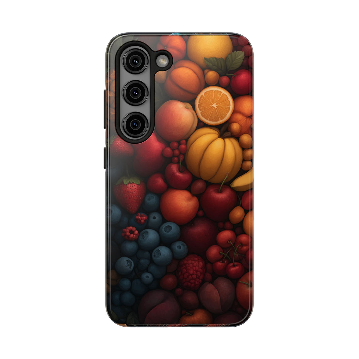 Funda Premium MINUX para iPhone y Samsung Galaxy - Fruit