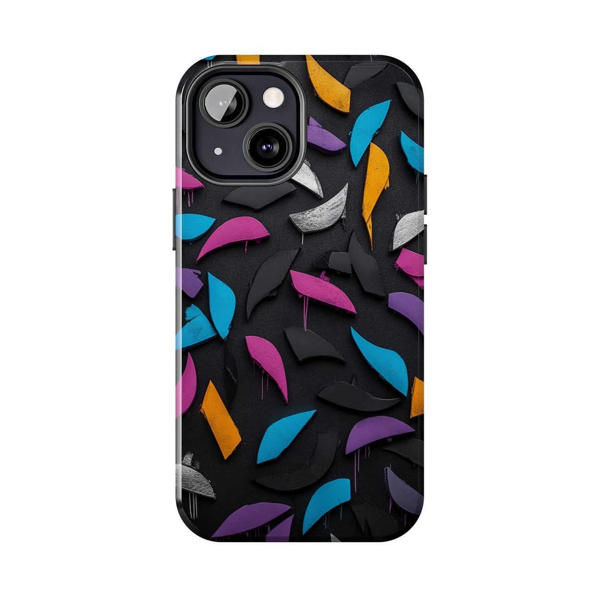 Funda Premium MINUX para iPhone y Samsung Galaxy - Abstract X1