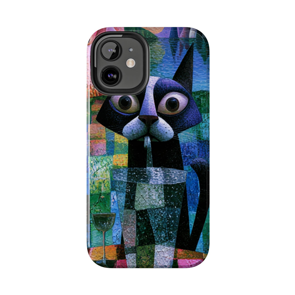 Premium case MINUX - Cat 002