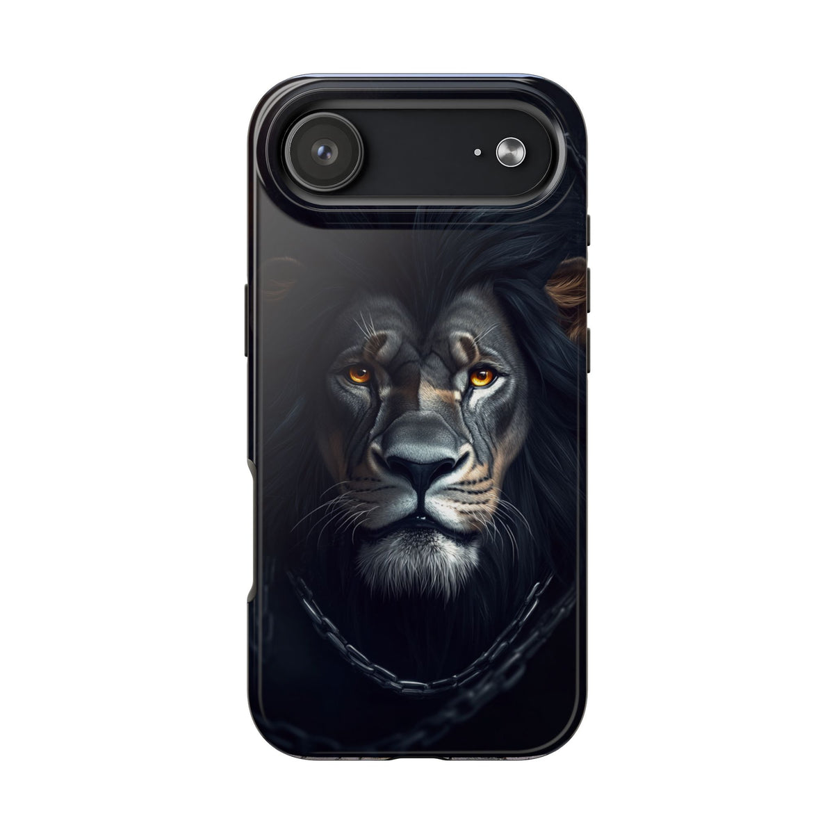 MINUX Premium Case - Lion Face 002
