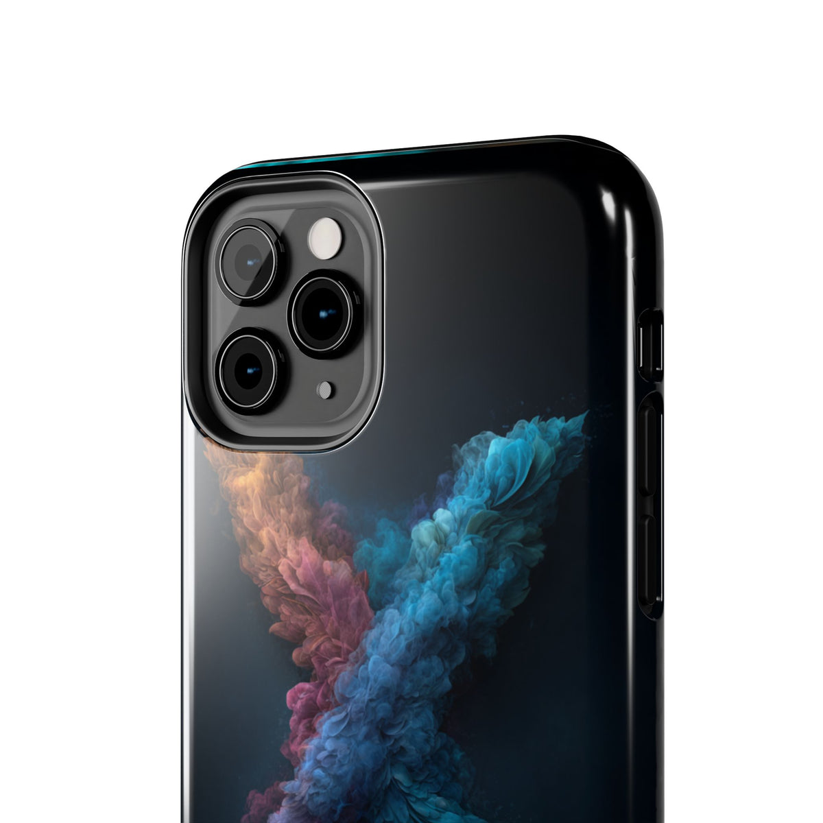 Funda Premium MINUX para iPhone y Samsung Galaxy - Chromatic X
