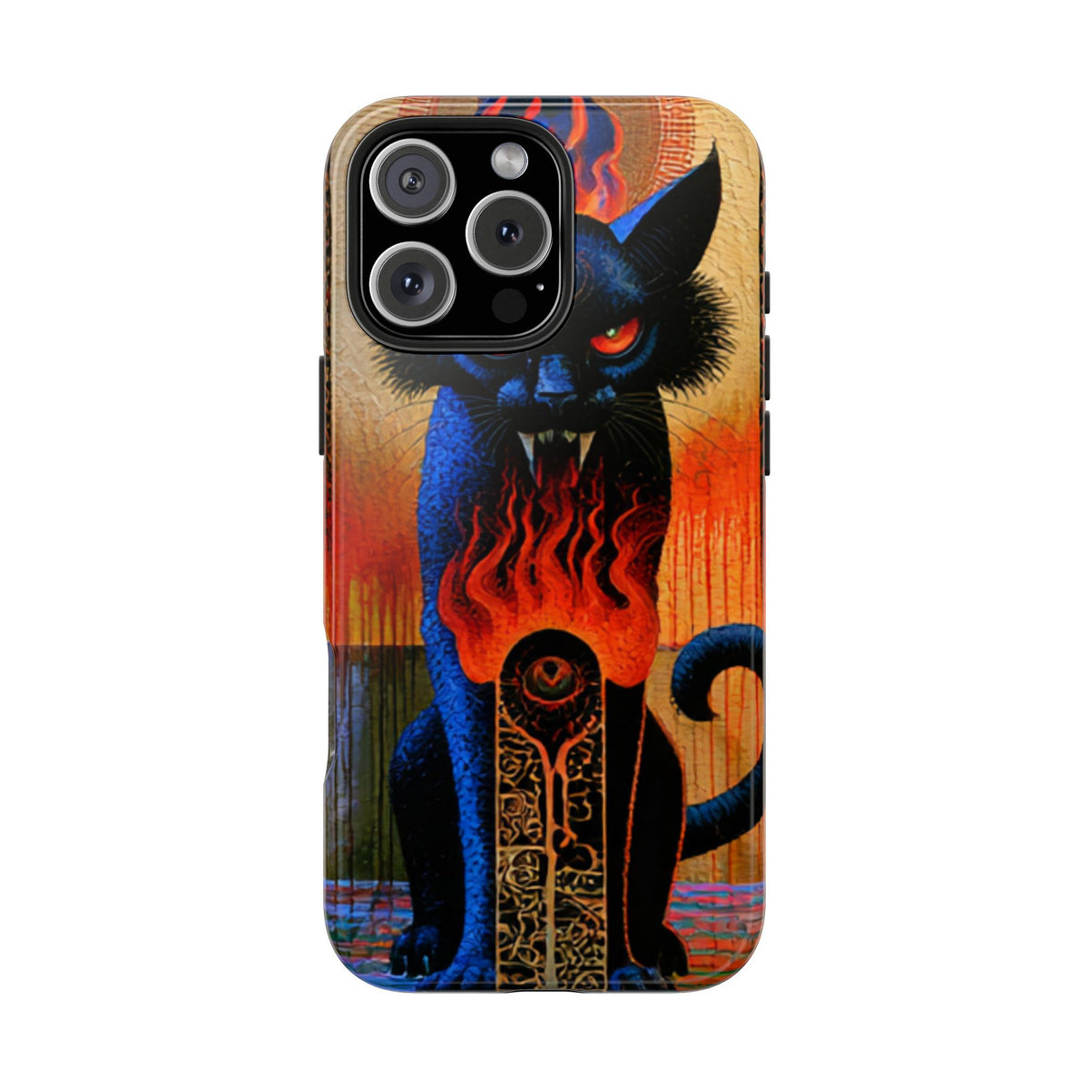 Funda Premium MINUX para iPhone y Samsung Galaxy - Cat 004