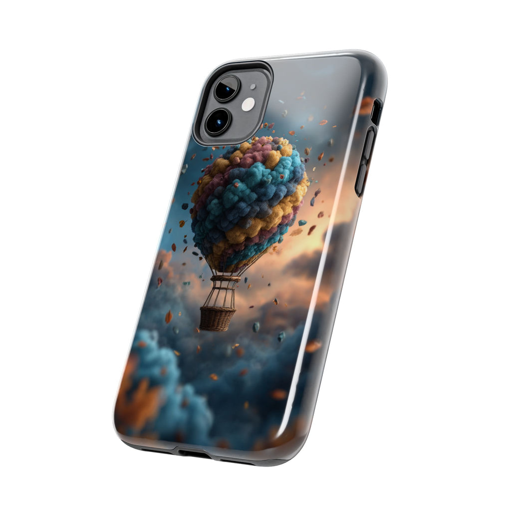 MINUX Premium Case - Cloud Burst