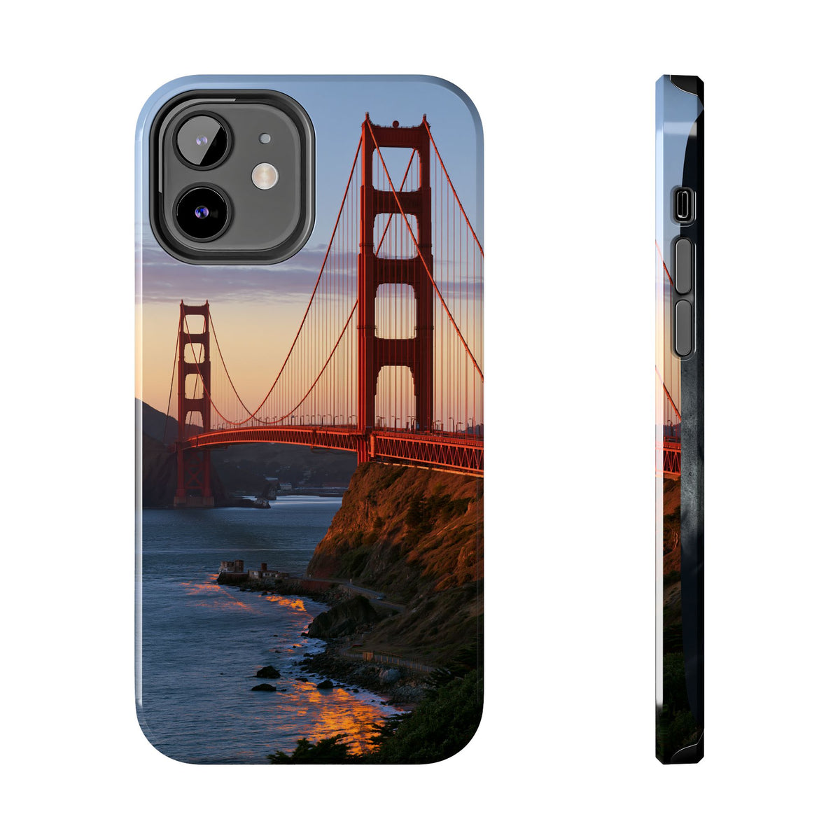 Funda Premium MINUX para iPhone y Samsung Galaxy - San Francisco