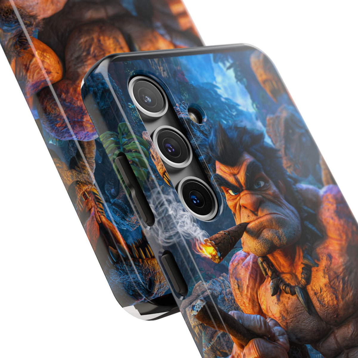 Étui premium MINUX - Caverman 003