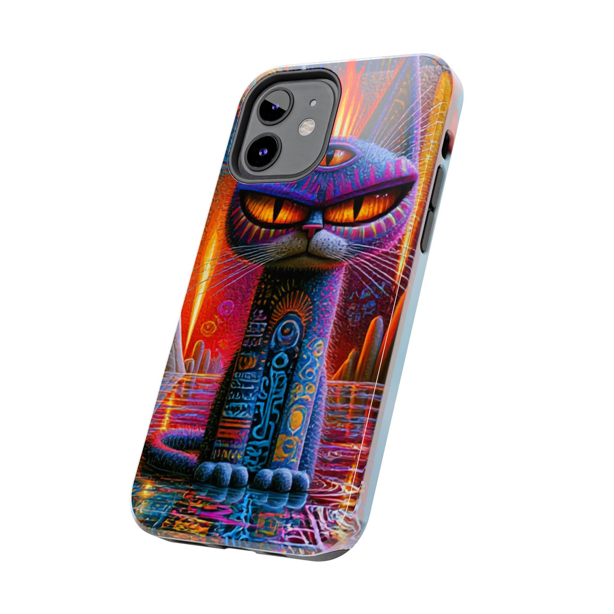 Funda Premium MINUX para iPhone y Samsung Galaxy - Cat 001