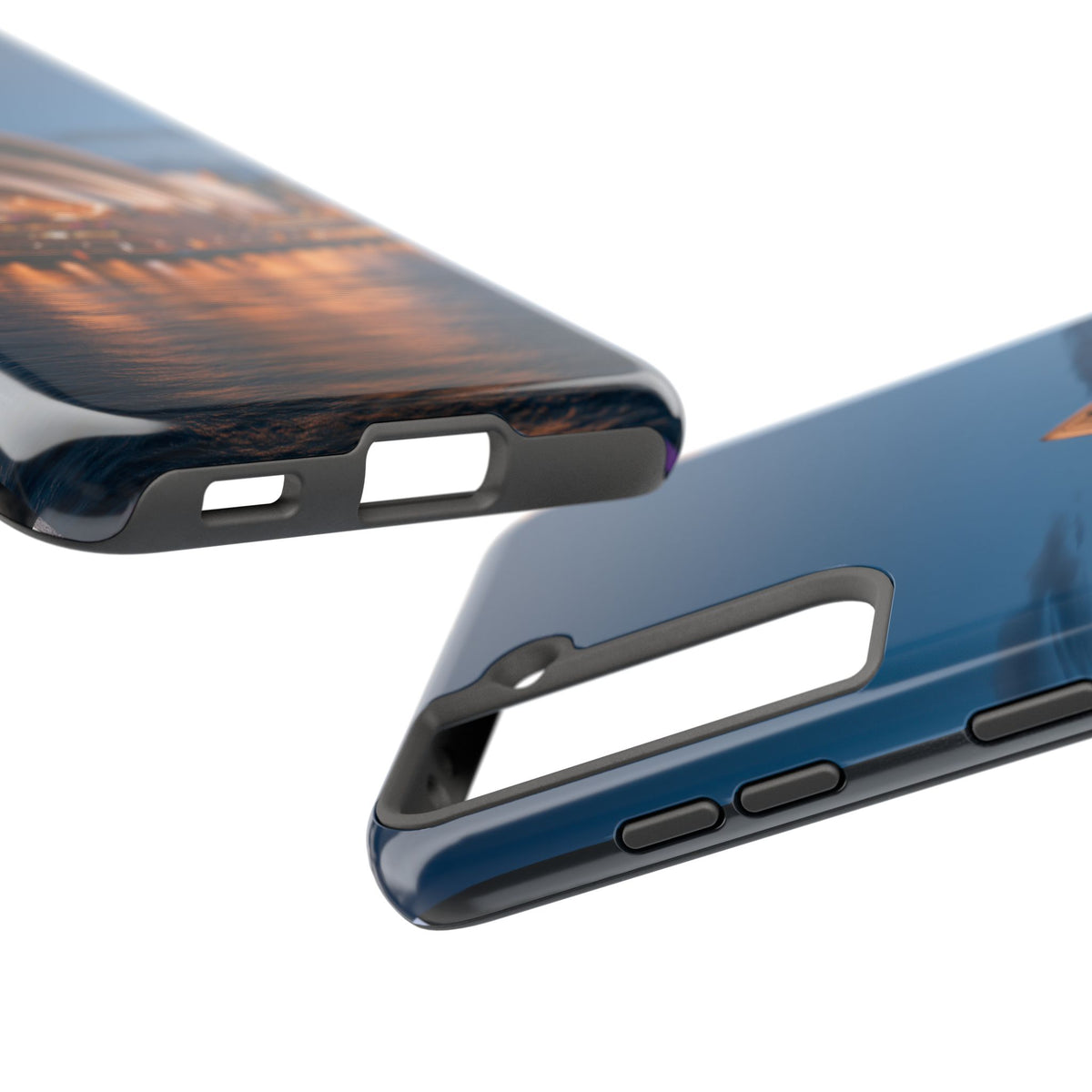 Funda Premium MINUX para iPhone y Samsung Galaxy - Sídney