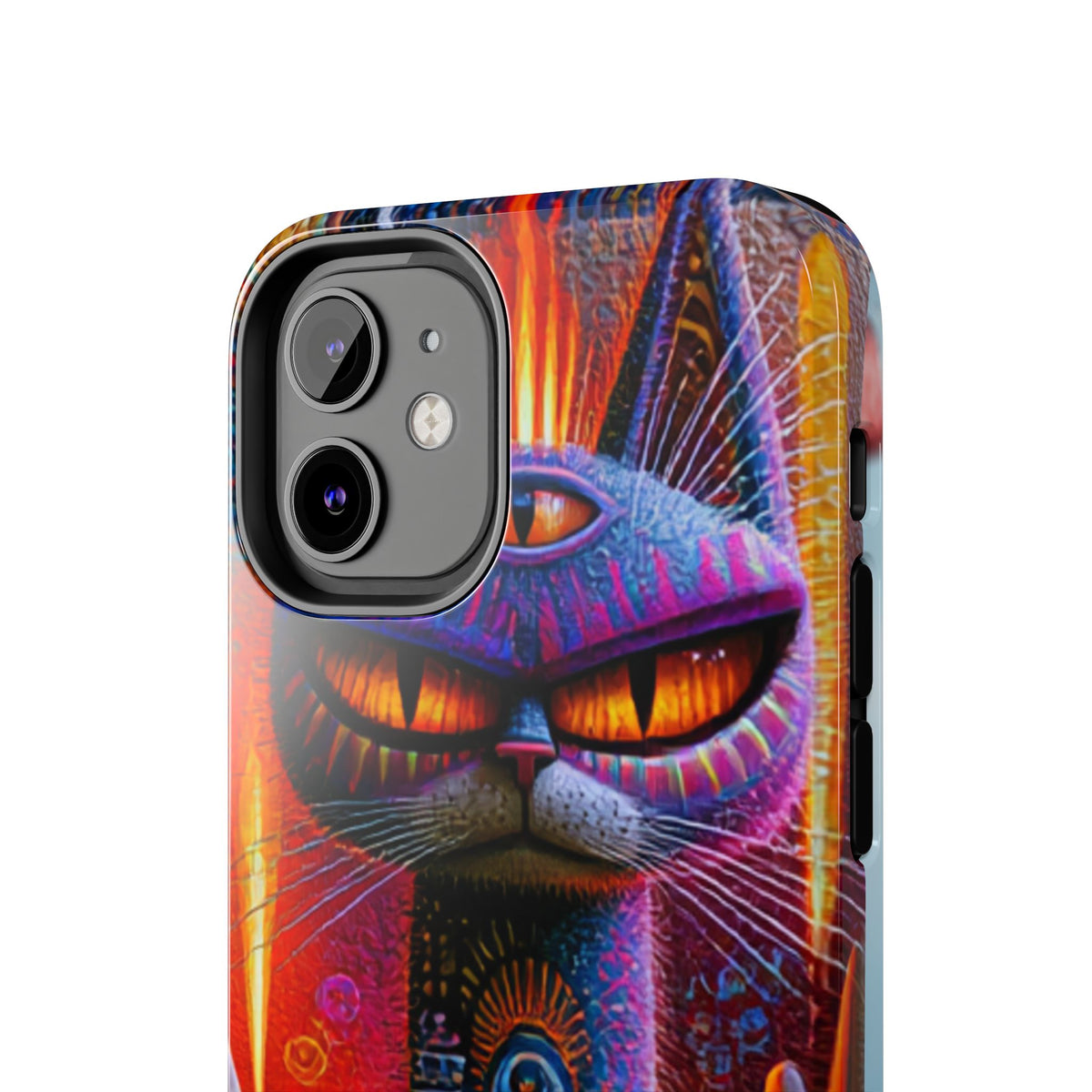 Funda Premium MINUX para iPhone y Samsung Galaxy - Cat 001