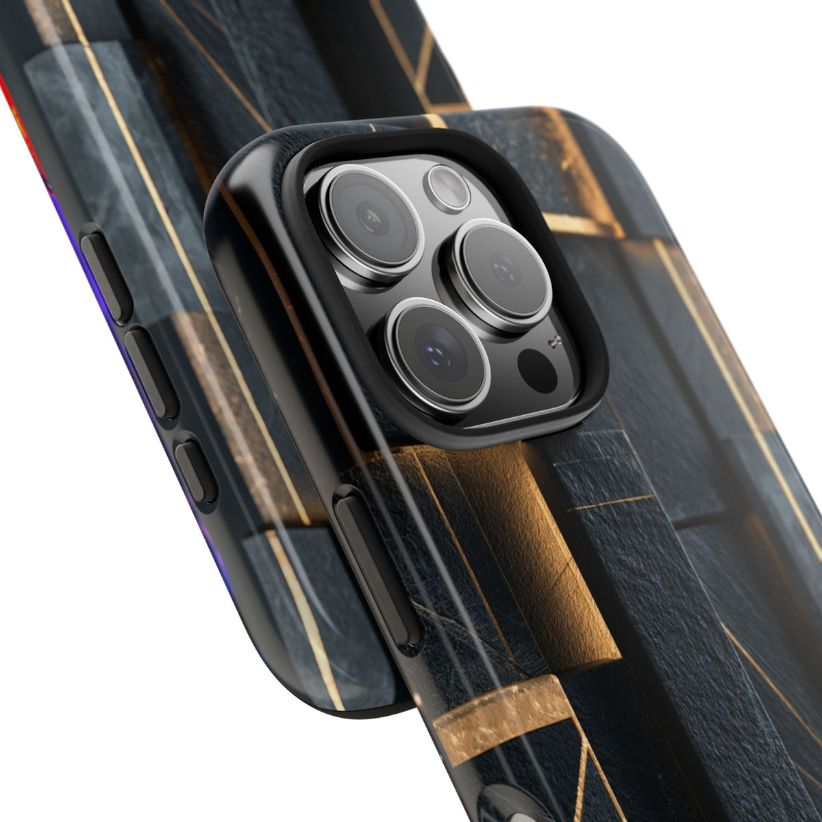 Funda Premium MINUX para iPhone y Samsung Galaxy - Luxury wall