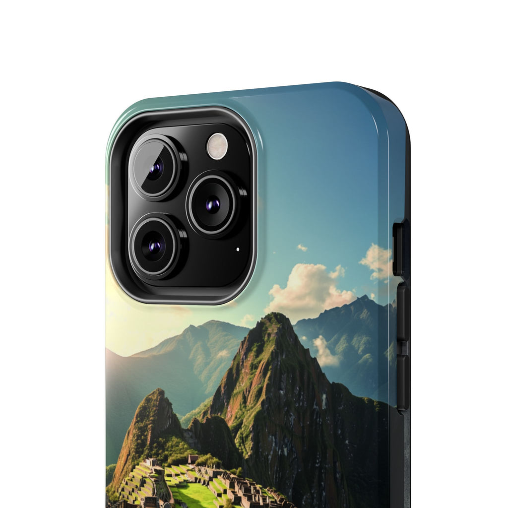 Funda premium  MINUX - Machu Picchu