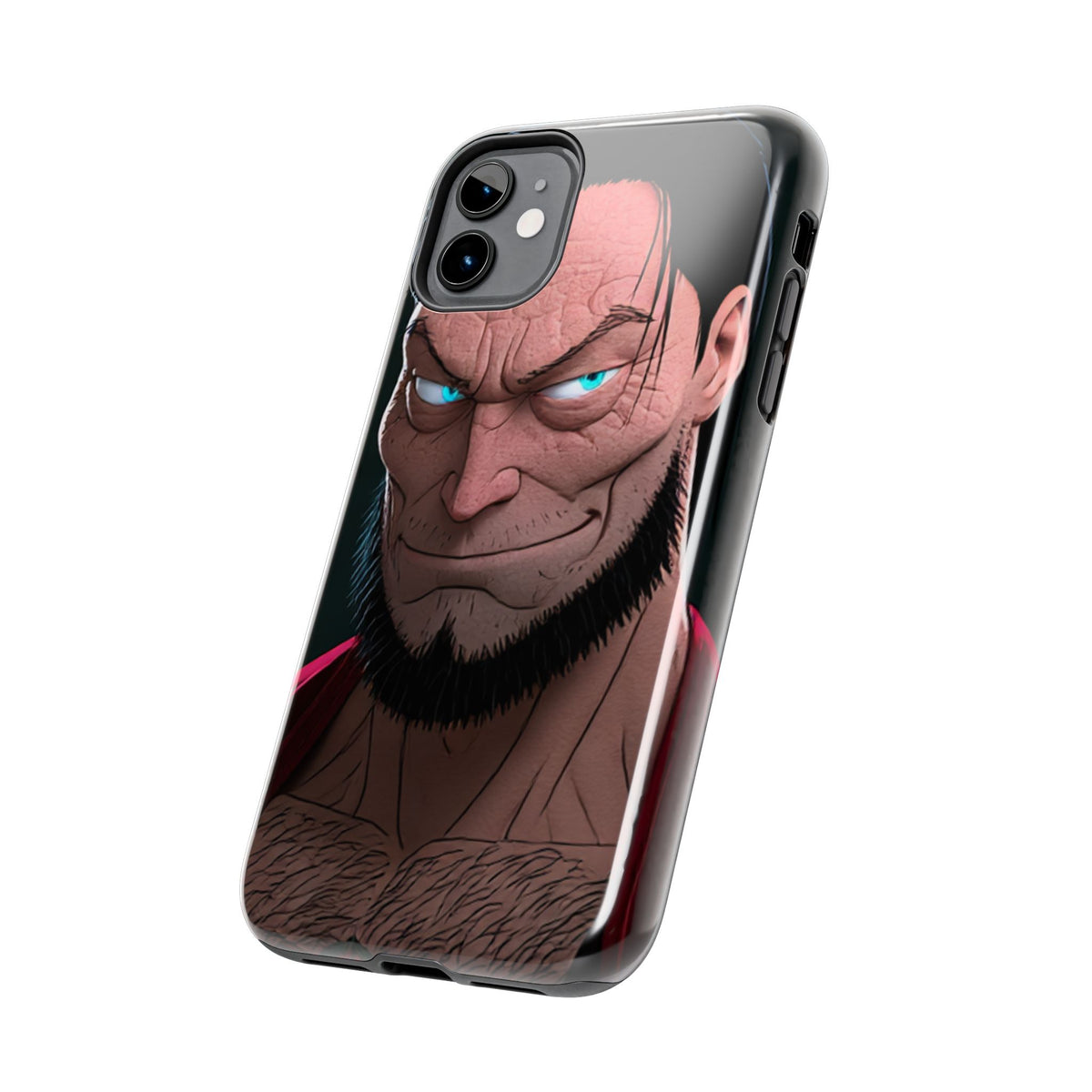Funda Premium MINUX para iPhone y Samsung Galaxy - Cartoon 005