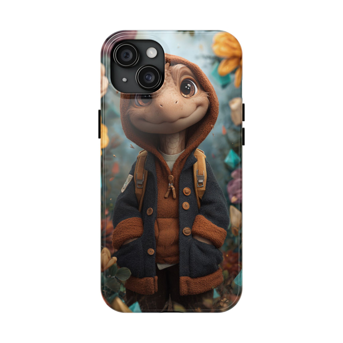MINUX - Gecko premium case