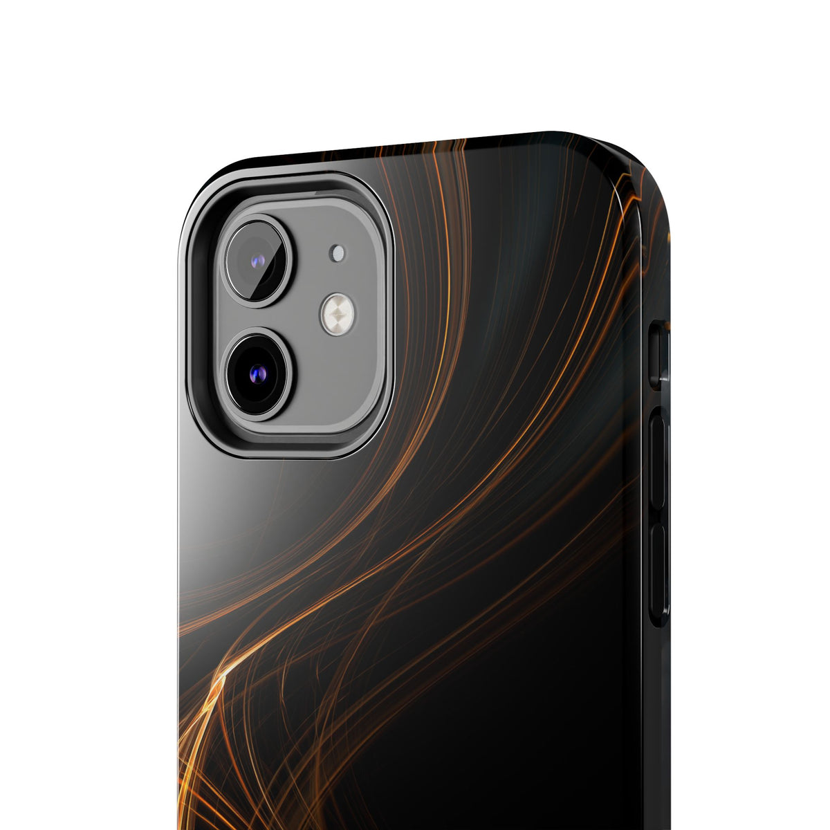 Funda Premium MINUX para iPhone y Samsung Galaxy - Golden Lines