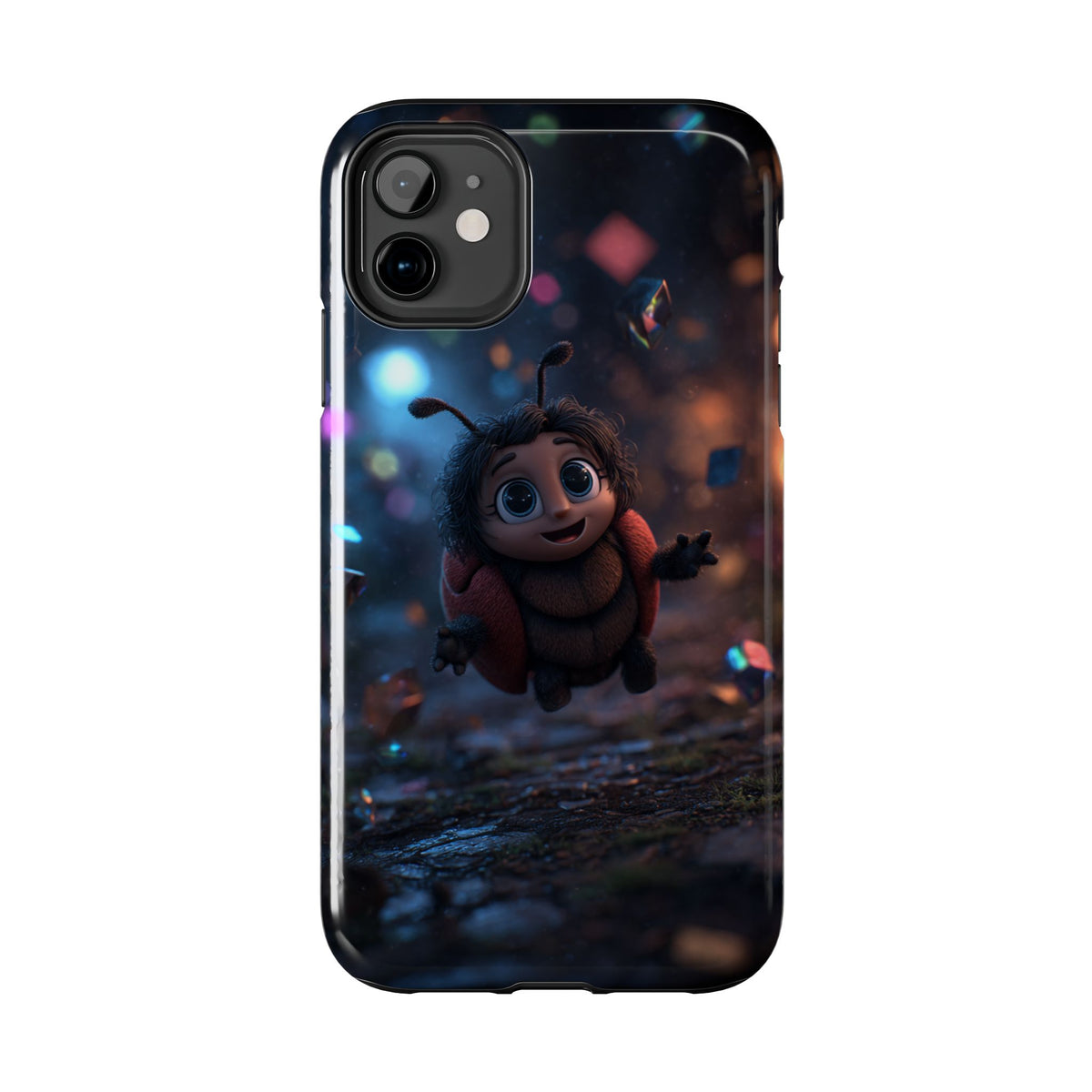 Premium case MINUX - Pixel Beetle