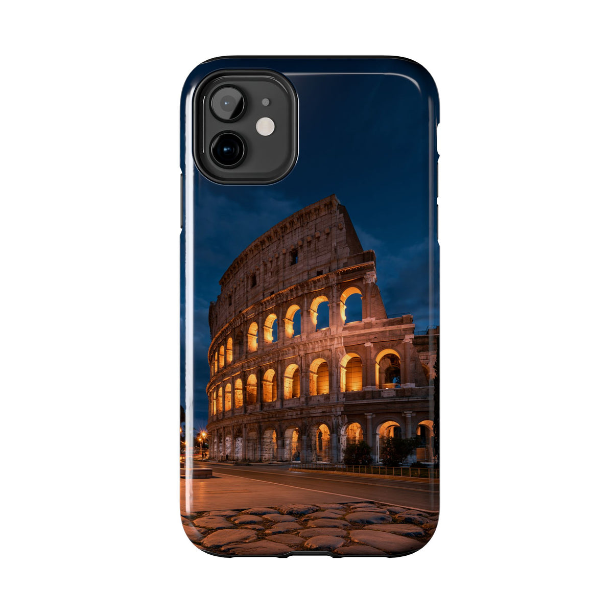 Funda Premium MINUX para iPhone y Samsung Galaxy - Roma 002