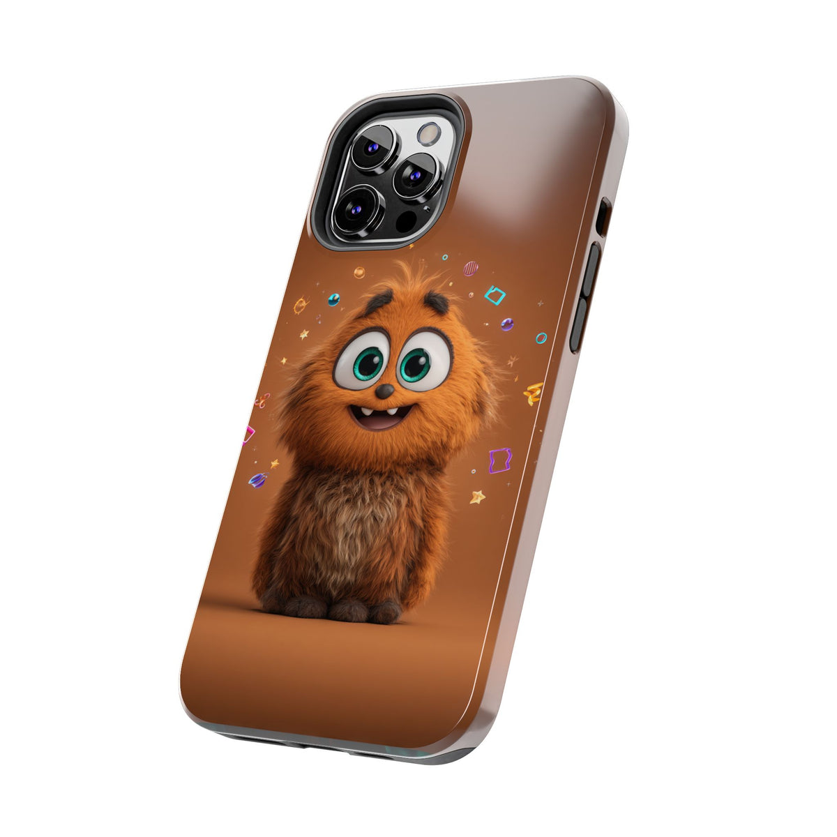 MINUX Premium Case - Fluffy Spark