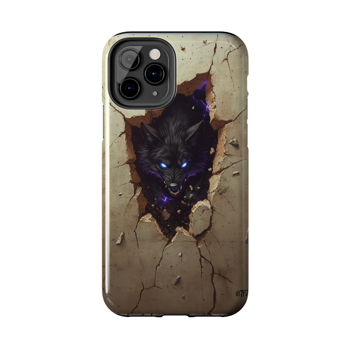 Premium case MINUX - Wolf 001