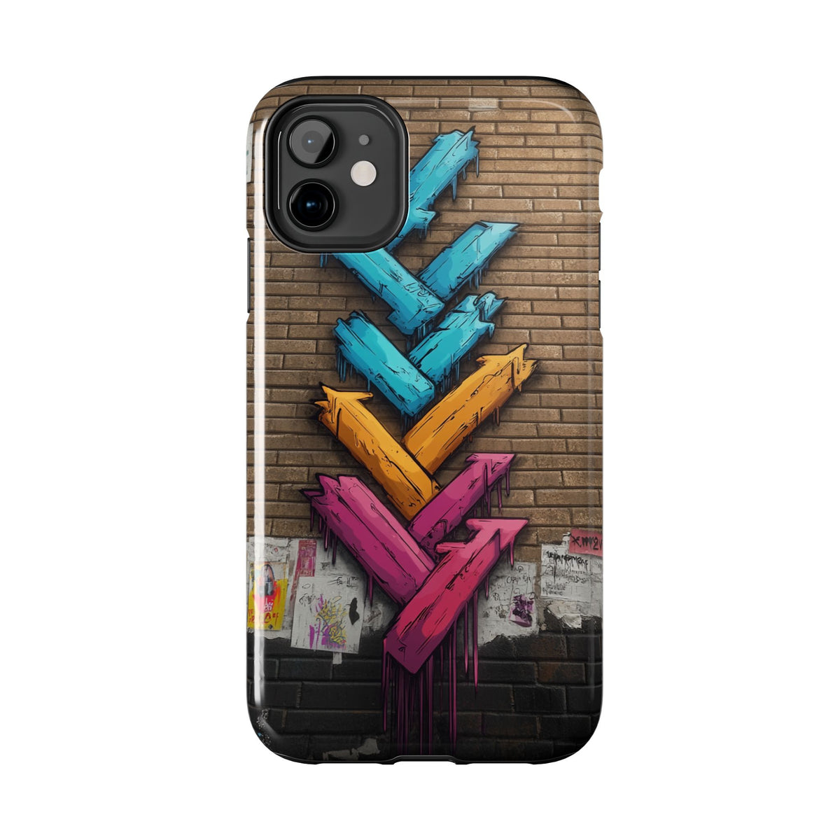 Premium Case MINUX - Full Color 003
