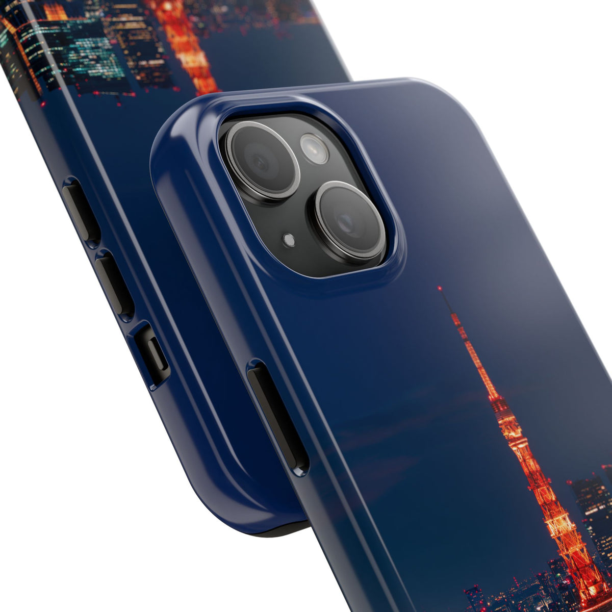 Funda Premium MINUX para iPhone y Samsung Galaxy - Dubái