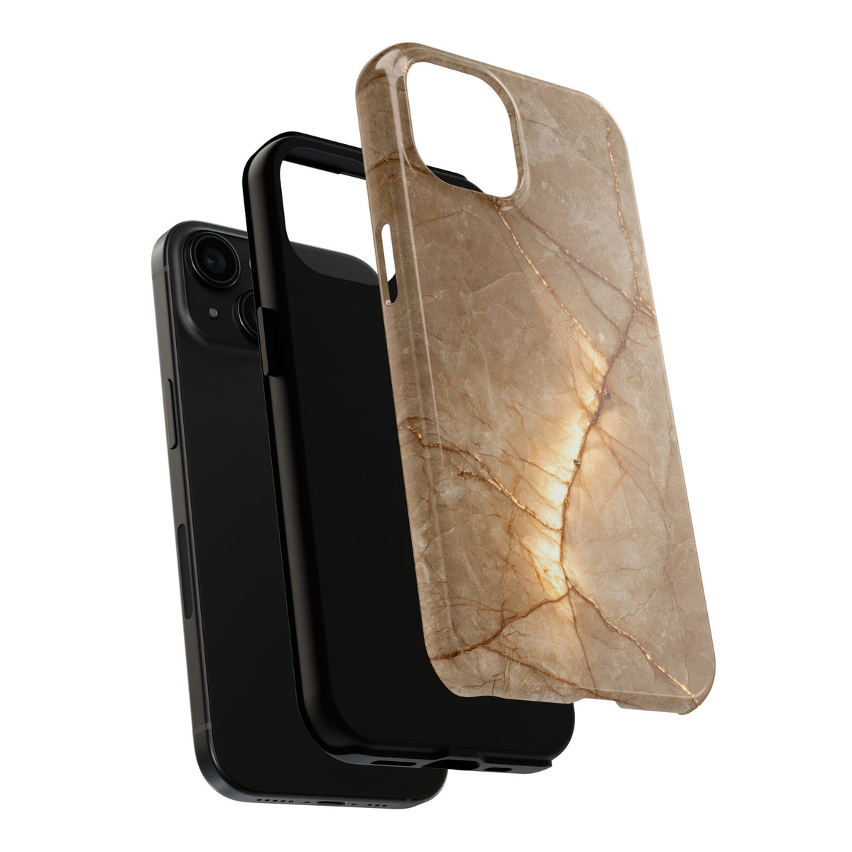 Housse premium MINUX - Quartz