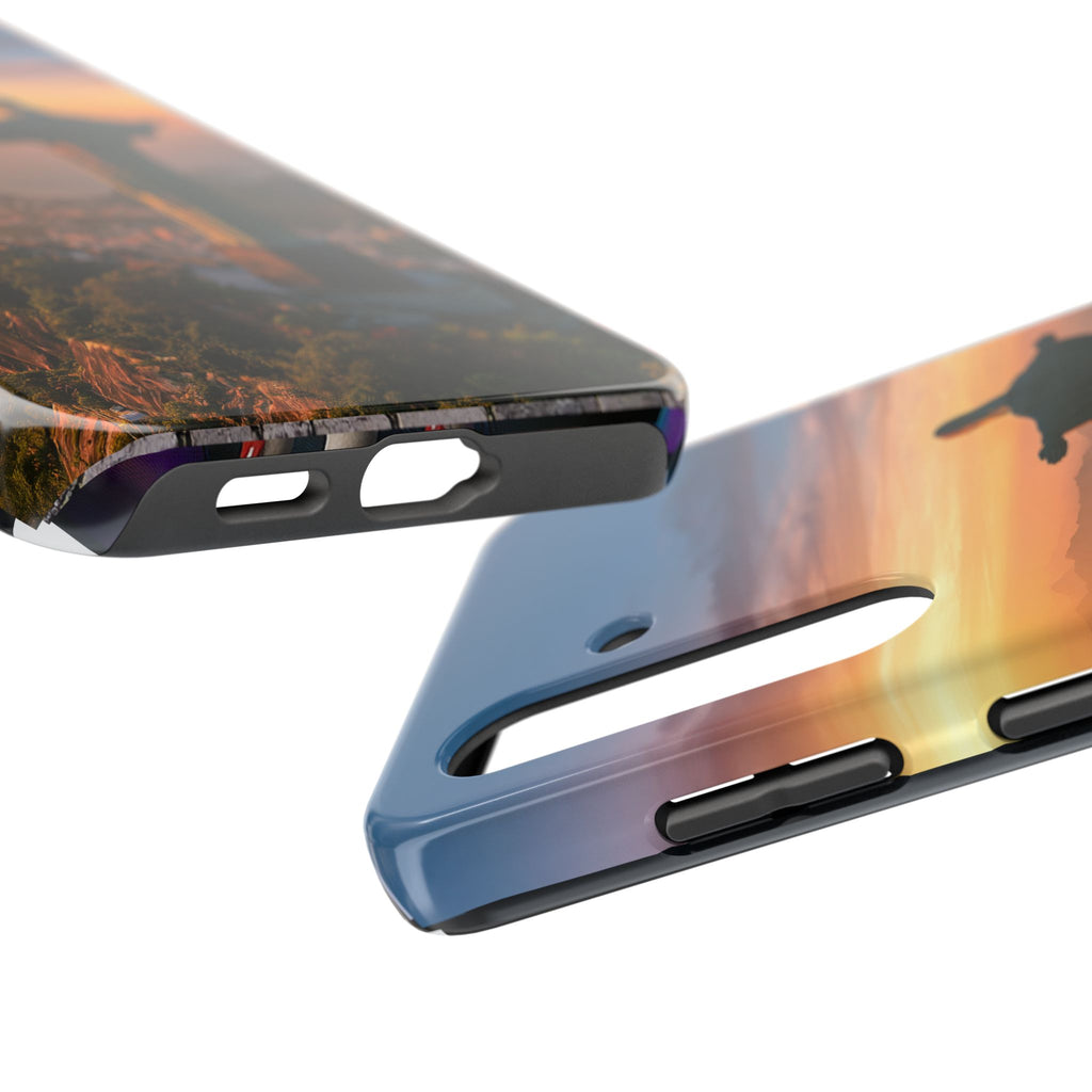 Funda Premium MINUX para iPhone y Samsung Galaxy - Río de Janeiro