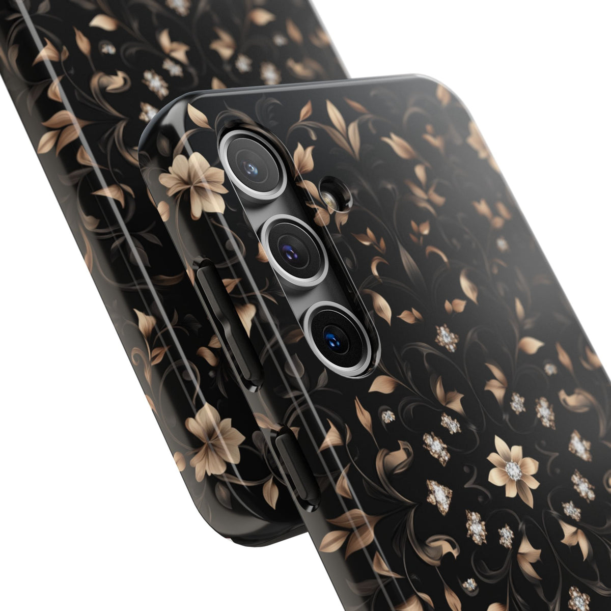 Funda premium  MINUX - Golden Botanical Lace
