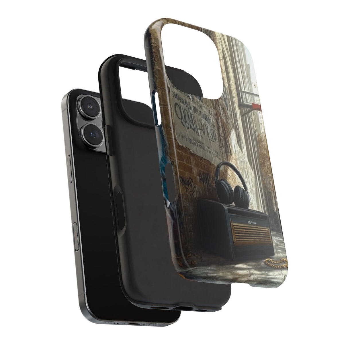MINUX Premium Case - Variant 002