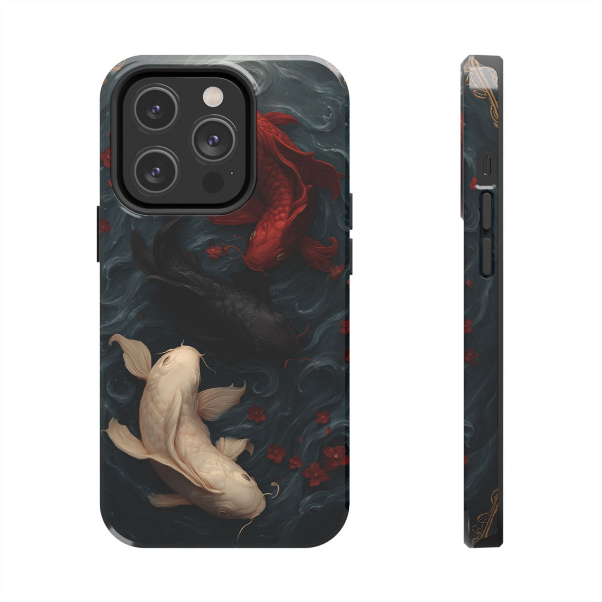Funda Premium MINUX para iPhone y Samsung Galaxy - Color shark